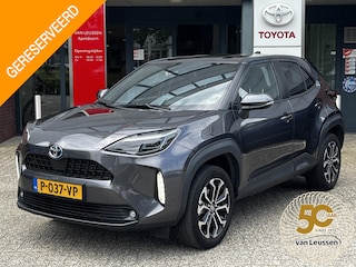 Toyota Yaris Cross 1.5 Hybrid Dynamic STOEL/STUURVERWARMING APPLE/ANDROID BLIND-SPOT EL-SPIEGELS TREKHAAK PARK-SENSOREN