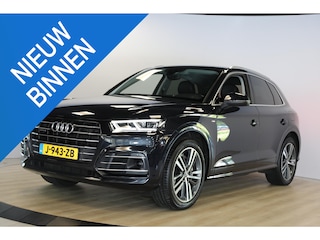 Audi Q5 55 TFSI e quattro Competition | Trekhaak | Cruise Adaptief | Stoelverwarming