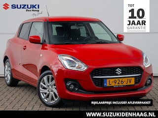 Suzuki Swift 1.2 Select Smart Hybrid| Apple carplay | Android auto | Adaptive cruise| Stoelverwarming| Parkeersensoren| Blindspot|