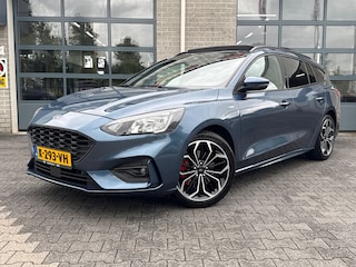 Ford Focus Wagon 1.5 EcoBoost ST Line X|PANORAMDAK|STOEL/STUURVERWARMING|