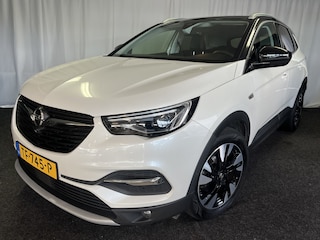 Opel Grandland X 1.2 Turbo Ultimate ECC/APPLE/MEMORY/LEDER/CRUISE