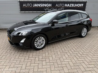 Ford Focus Wagon 1.0 EcoBoost Titanium X Business | Bomvol! | Camera | Stoel/Stuurverwarming | PDC V+A | Keyless |