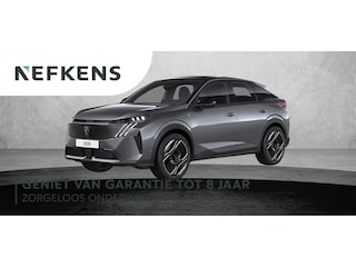 Peugeot 3008 GT Exclusive 225 pk Plug-in Hybrid Automaat | Tot 8 jaar garantie! | Navigatie | Camera's rondom | Panoramisch schuifdak | Ledere bekleding met geheugen functie