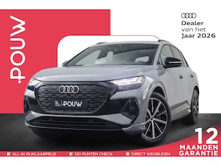 Audi Q4 40 204pk Launch edition S Competition 77 kWh | Sonos Audio | Adaptive Cruise