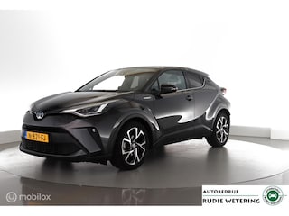 Toyota C-HR 1.8 Hybrid Style led|nav|dab|cam|ecc|acc|lmv18
