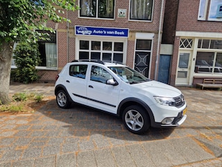 Dacia Sandero 0.9 TCe Stepway Laureate Automaat