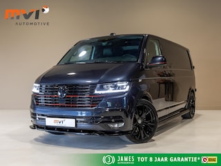 Volkswagen Transporter 2.0 TDI L2H1 30 Bulli 75 Edition / 204pk / Achteruitrij camera / Stoelverwarming / Leder / Virtual cockpit /