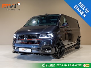Volkswagen Transporter 2.0 TDI L2H1 30 Bulli 75 Edition / 204pk / Achteruitrij camera / Stoelverwarming / Leder / Virtual cockpit /