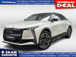 DS N°8 Long Range Pallas Comfort 97 kWh DIRECT RIJDEN - RIJKLAAR - PANORAMADAK - 20" VELGEN - 8 JAAR GARANTIE