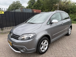 Volkswagen Golf 1.2 TSI 6 Versn Cross Clima/Navi/Stoelverw/Cruise/Trekh