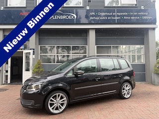 Volkswagen Touran 1.2 TSI Trendline BlueMotion Bj 2012 Hoge Zit Dealer onderhouden