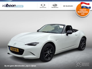 Mazda MX-5 1.5 SkyActiv-G 132 Prime-Line NL-auto | rijklaarprijs !!