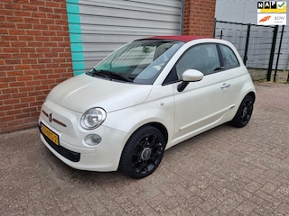 Fiat 500 1.2 Pop Cabrio Airco! Bj:2010 NAP!