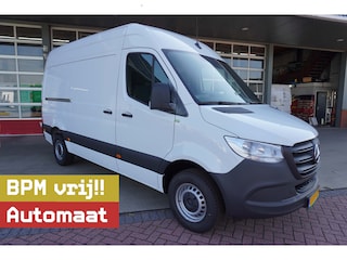 Mercedes-Benz Sprinter 319 CDI 191PK L2H2 Pro Automaat Airco | Cruise | Camera | geveerde stoel