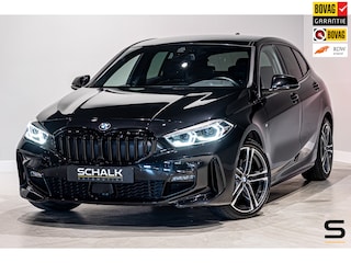 BMW 118i|M-sport|Leder|Sportstoelen|Cam|CarPlay