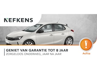 Opel Corsa Electric Business Edition 51 kWh Long Range | Voorraad | Tot 8 jaar garantie! | Comfort pakket | Winter Pakket