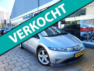 Honda Civic 1.8 Type S Advantage