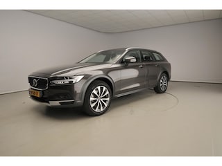 Volvo V90 2.0 B5 AWD Pro | Trekhaak | Schuifdak | Stoelverwarming v+a | LED | HUD
