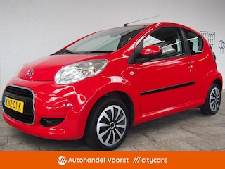 Citroën C1 1.0 12V Ambiance (APK:Nieuw) Incl.Garantie
