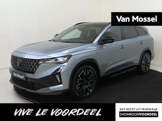 Renault Espace E-Tech full hybrid 200 esprit Alpine 7p. | AUTOMAAT| Navigatie 360 Camera| Cruise Climate Control Stoel & Stuur /Voorrruitverwarming
