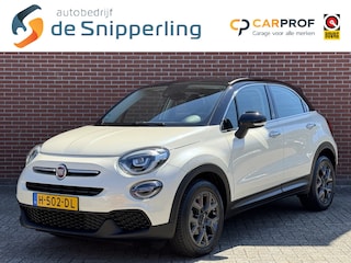 Fiat 500X 1.0 GSE Urb. 120TH AIRCO CRUISE CARPLAY DAB NAV TREKH LED
