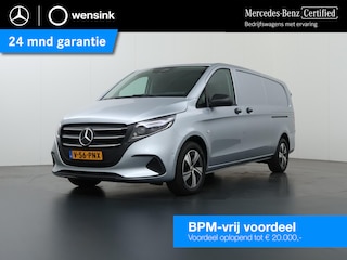 Mercedes-Benz Vito 119 CDI | AUT. | XL L3 | PRO | SCHUIFDEUR L+R | TREKHAAK | ACHTERDEUREN | 3-ZITS | APPLE CARPLAY/ANDROID AUTO | STOELVERWARMING | CERTIFIED