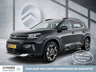 Citroën C5 Aircross Plug-in Hybrid 180pk Automaat Plus | Adaptive Cruise | Camera | Apple Carplay |