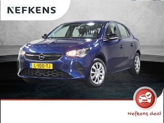 Opel Corsa Edition 50kWh 136PK | 1ste eigenaar | ACCU 93% | Parkeersensoren | AppleCarPlay/Android | Climate Control | Cruise Control | AUTOMAAT | LED | DAB Radio | Keyless | Isofix |
