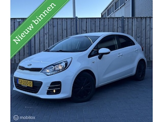 Kia Rio 1.2 CVVT DynamicLine/LED/CRUISE/NAP/BLUETOOTH/NAVI/
