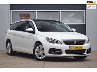 Peugeot 308 SW 1.2 PureTech Blue Lease Executive PANORAMADAK/APPLE CARPLAY/DEALER ONDERHOUDEN