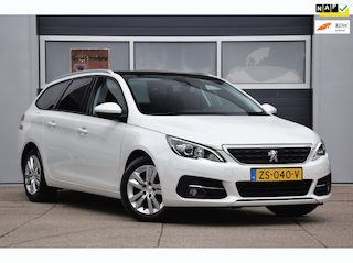 Peugeot 308 SW 1.2 PureTech Blue Lease Executive PANORAMADAK/APPLE CARPLAY/DEALER ONDERHOUDEN