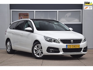 Peugeot 308 SW 1.2 PureTech Blue Lease Executive PANORAMADAK/APPLE CARPLAY/DEALER ONDERHOUDEN