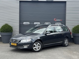Volvo V70 2.0 D3 Polar+ | Panoramadak | Navigatie | Lederen Bekleding | Elektrische Achterklep |