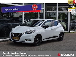 Nissan Micra 1.0 IG-T N-Sport