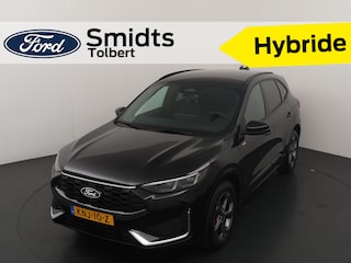 Ford Kuga 2.5 PHEV 243 pk ST-Line X I AGR stoelen I Adapt Cruise I Winter Pack | B&O | 360° Camera | All seasonbanden |
