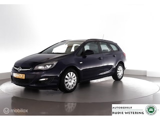 Opel Astra Sports Tourer 1.4 Turbo Edition