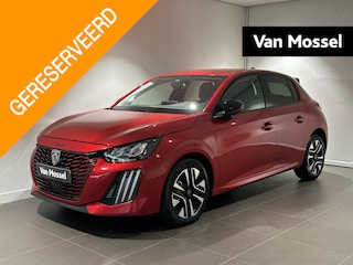 Peugeot 208 1.2 Hybrid 110 e-DCS6 Allure | Automaat | 360 Camera | Cruise Control Adaptief met Stop&Go | Dode Hoek Detectie | Apple Carplay/Android Auto