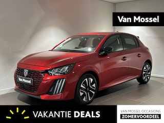 Peugeot 208 1.2 Hybrid 110 e-DCS6 Allure | Automaat | 360 Camera | Cruise Control Adaptief met Stop&Go | Dode Hoek Detectie | Apple Carplay/Android Auto