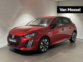 Peugeot 208 1.2 Hybrid 110 e-DCS6 Allure | Automaat | 360 Camera | Cruise Control Adaptief met Stop&Go | Dode Hoek Detectie | Apple Carplay/Android Auto