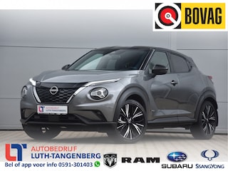 Nissan Juke 1.6 Hybrid Tekna | Cold + Sound Pack | Trekhaak |