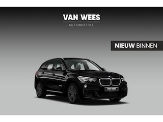 BMW X1 sDrive18d Centennial High Executive M Sport | 2e eigenaar | Keyless entry | M Sportstuur | Cruise control | Shadow Line | Navigatie | Climate control | Bluetooth | Trekhaak