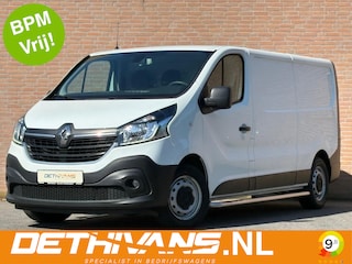 Renault Trafic 2.0dCi 145PK Lang / Cruisecontrol / Carplay / Euro6