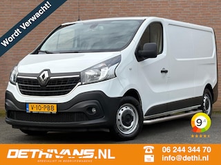 Renault Trafic 2.0dCi 145PK Lang / Cruisecontrol / Carplay / Euro6