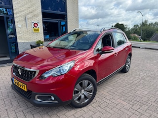 Peugeot 2008 1.2 PureTech-panodak-automaat-riem vervangen