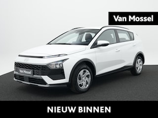 Hyundai Bayon 1.0 T-GDI E-Motion | Achteruitrijcamera | Airco | Cruise Control | Parkeersensoren