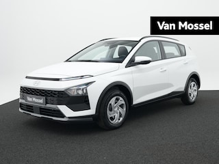 Hyundai Bayon 1.0 T-GDI E-Motion | Achteruitrijcamera | Airco | Cruise Control | Parkeersensoren