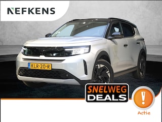 Opel Frontera GS Extended range Electric 54 kWh | Voorraad | Tot 8 jaar garantie! | Winter Pakket | Technologie Pakket GS