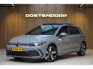 Volkswagen Golf 1.4/245pk eHybrid GTE|2020|Panoramadak|Trekhaak|18"LMV|PDC+Assist+Camera|Blindspot|Head-up|Stuur-en Stoelverwarming|Matrix-LED