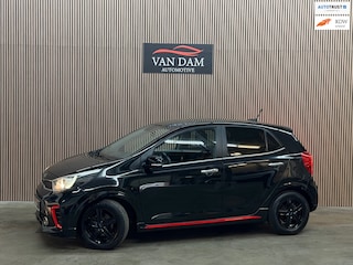 Kia Picanto 1.2 CVVT GT-Line 2017 LED LEDER CAMERA CRUISE