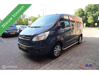 Ford Transit Custom 270 2.2 TDCI Airco Dubbel Cabine